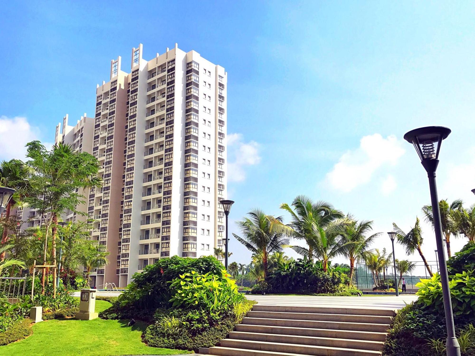 شقة Country Garden Danga Bay By Lions Bay جوهر بهرو المظهر الخارجي الصورة