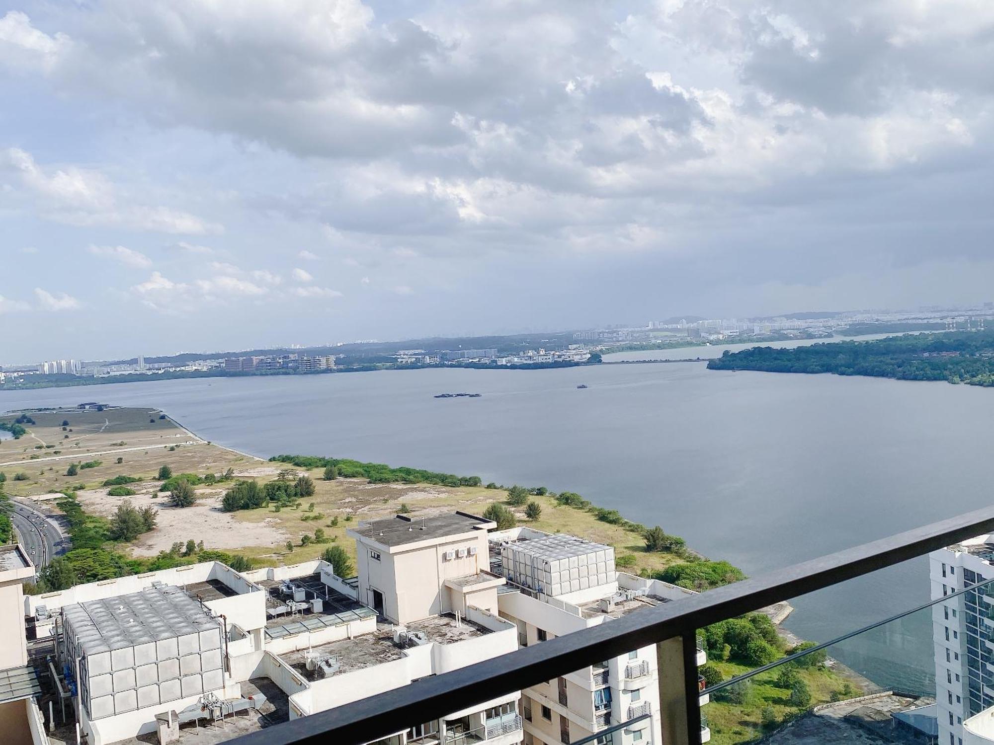 شقة Country Garden Danga Bay By Lions Bay جوهر بهرو الغرفة الصورة