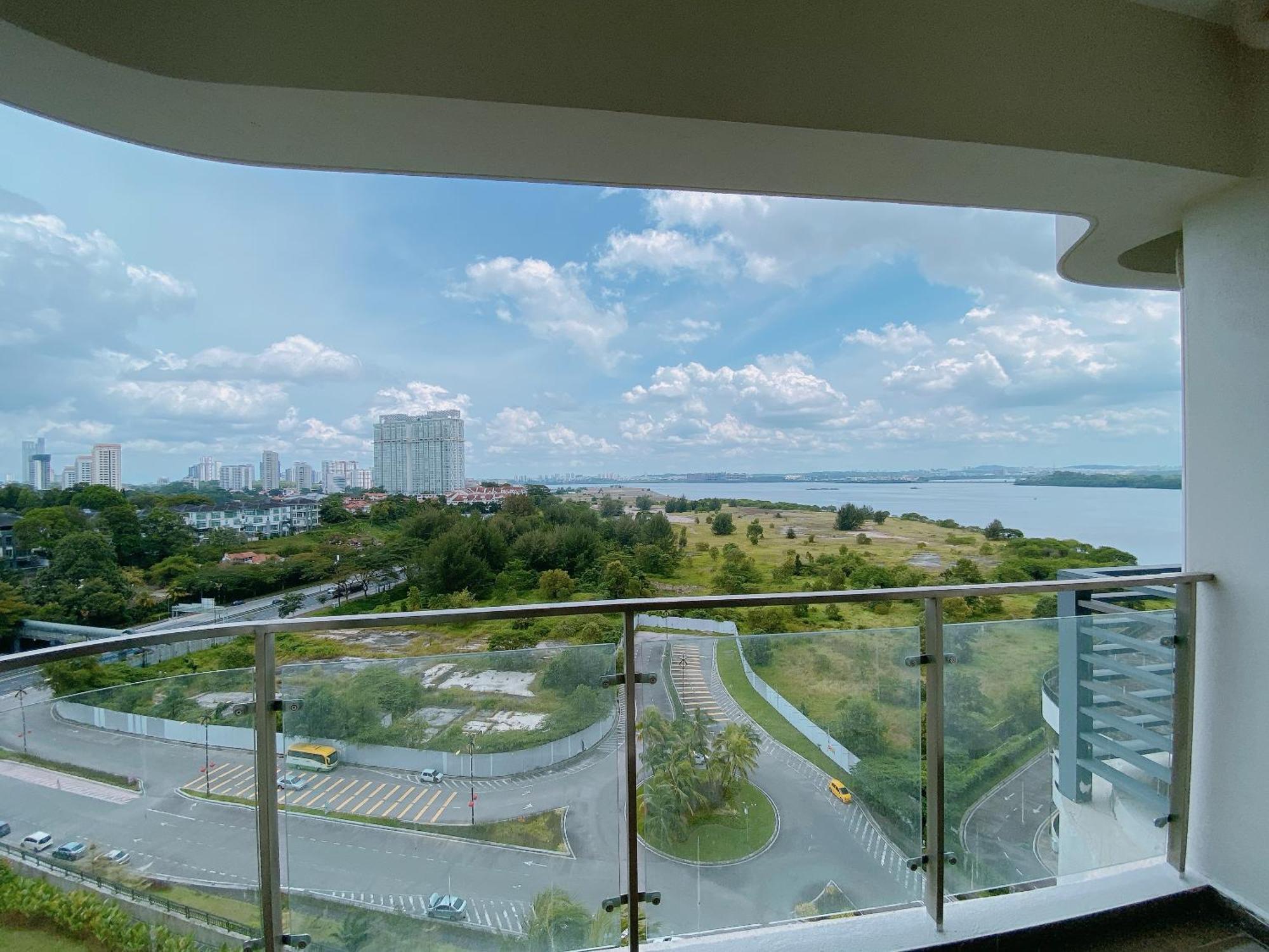 شقة Country Garden Danga Bay By Lions Bay جوهر بهرو الغرفة الصورة